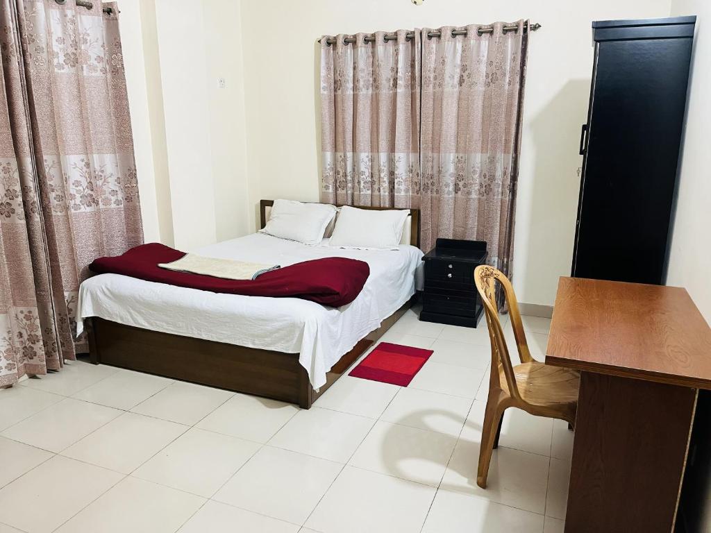 Tourist Home Hotel — Deluxe Family Room