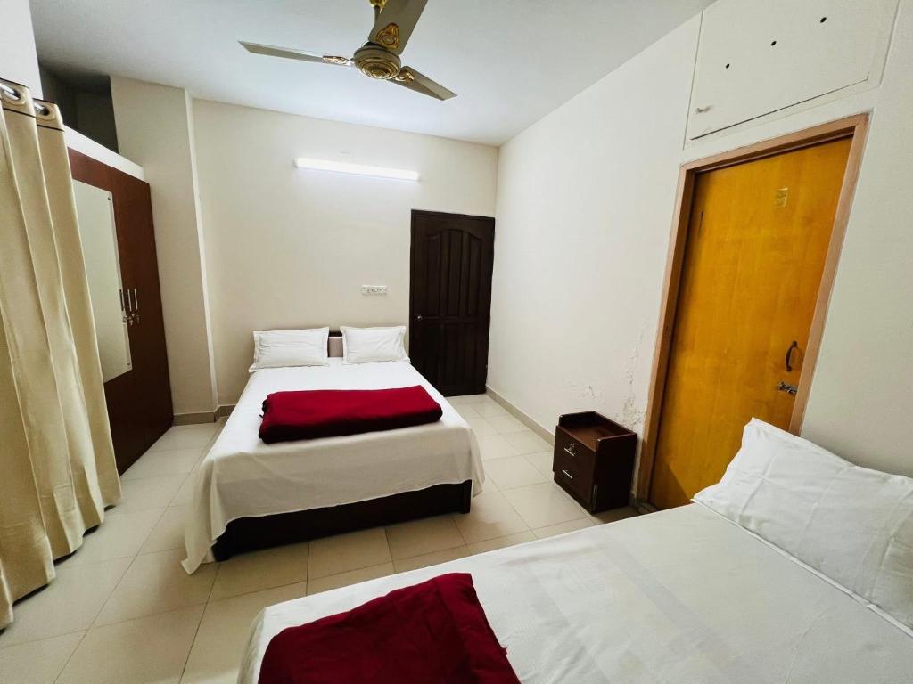 Deluxe Quadruple Room