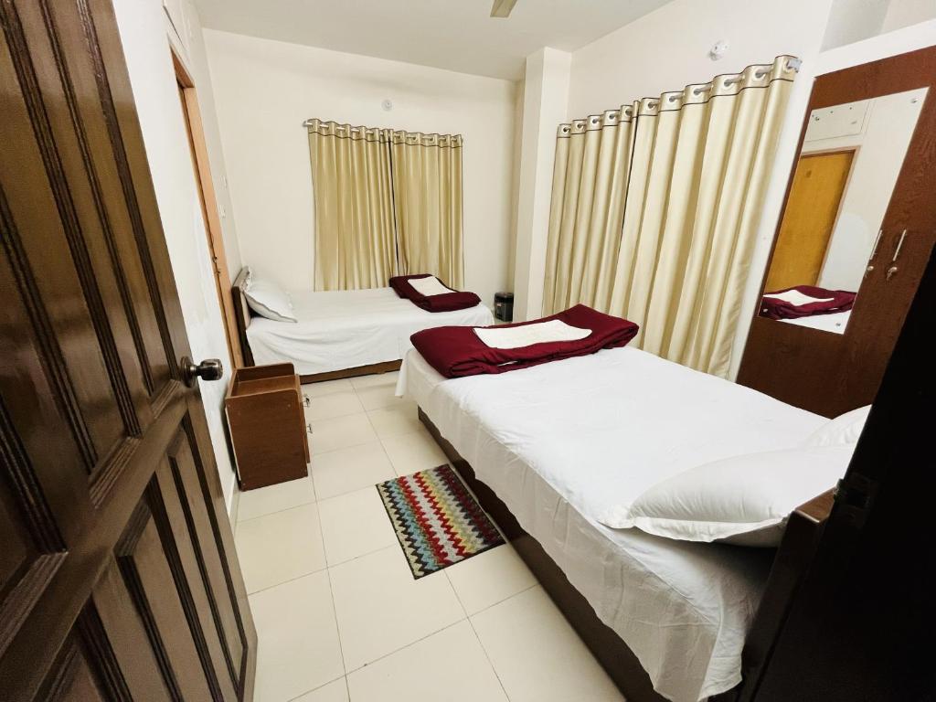 Deluxe Quadruple Room — photo 2