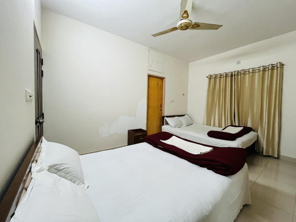 Deluxe Quadruple Room — photo 3